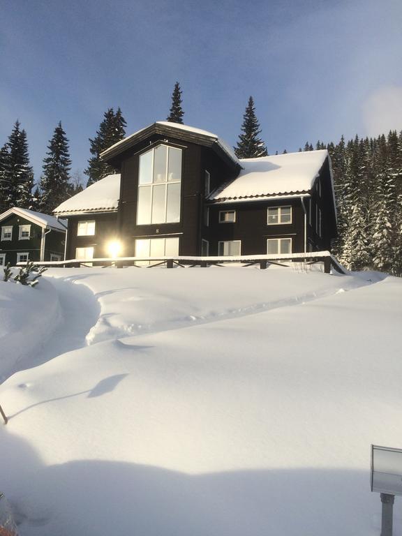 Villa Edvinsvaeg 8 Are Exterior photo